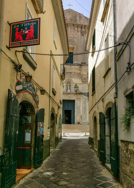 이탈리아 캄파니아 지역의 캄파니아 — 스톡 사진