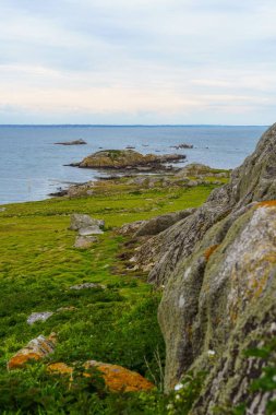 Dalkey Grace Adası İrlanda 'dan