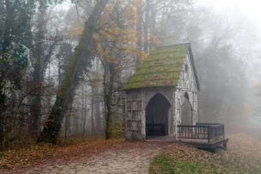 Hırvatistan 'ın Zagreb kentindeki Maksimir Parkı