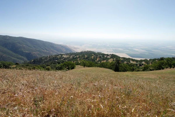 Θέα Από Την Κορυφή Του Bear Mountain State Park Στην — Φωτογραφία Αρχείου