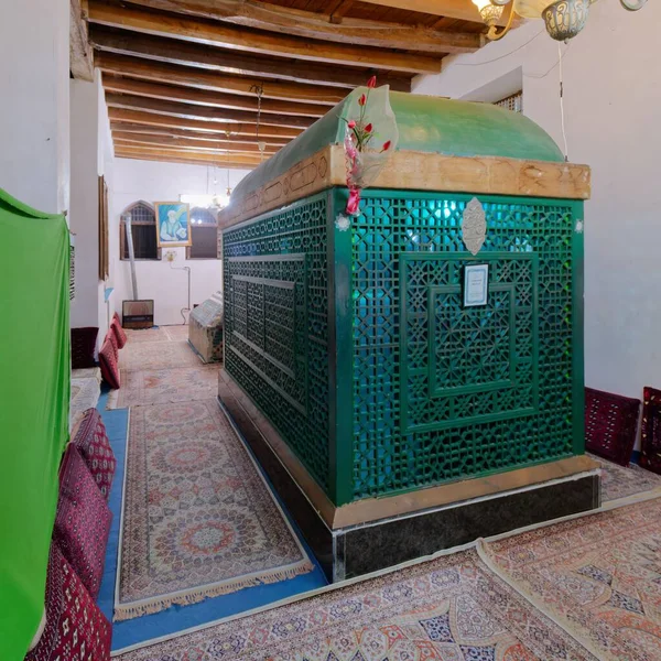 Tomb Sheikh Zahed Gilani Sheikhanvar Village Lahijan Gilan Province Iran — Stock Photo, Image