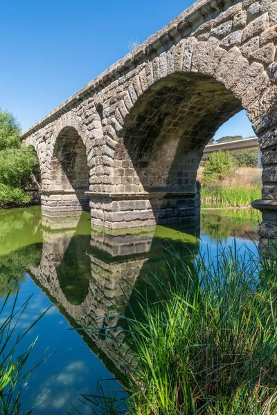 Vieux Pont Romain Vila Formosa Portalegre — Photo