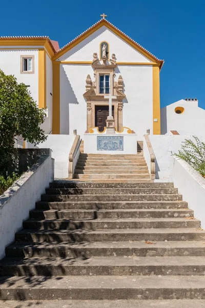 Convento Santo Antonio Nel Paese Crato Provincia Portalegre Portogallo — Foto Stock