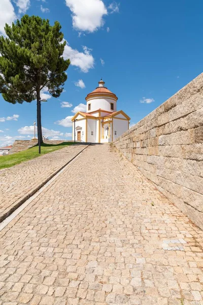 Chapel Calvario Historic Area City Portalegre Portugal — Stock Photo, Image