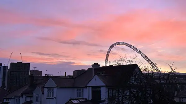 Eye London London Eye Night – Stock Editorial Photo © wirestock_creators  #653946378