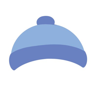 Tatil sanatı projeleri için bir çift şirin Noel kardan adam yüzü.