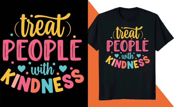 Ένα Εκτυπώσιμο Σχέδιο Μοντέρνας Τυπογραφίας Trendy Motivational Lettering Για Shirts — Διανυσματικό Αρχείο