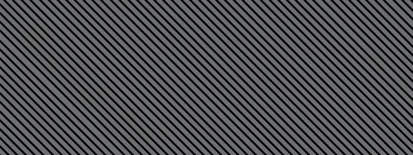 灰色背景上的对角线条纹 — 图库矢量图片