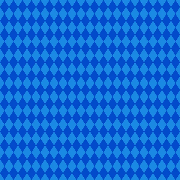 Ένα Άνευ Ραφής Φόντο Μοτίβο Σκούρο Μπλε Γεωμετρικά Διαμάντια — Διανυσματικό Αρχείο