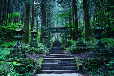 Kamishikimi Kuma no Imasu Jinja