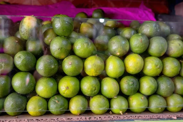 Grande Bando Limões — Fotografia de Stock