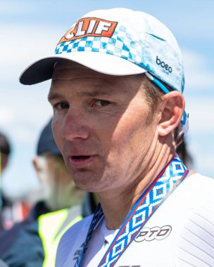 Triatlon spor etkinliği 