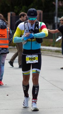 Triatlon spor etkinliği 