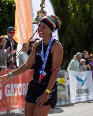 Triatlon spor etkinliği 