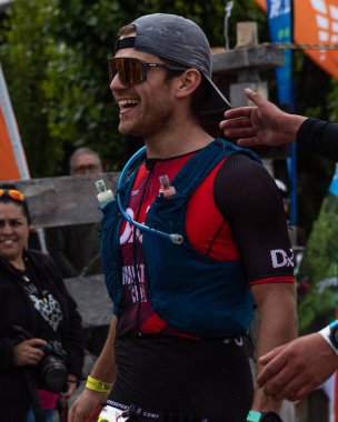 Triatlon spor etkinliği 