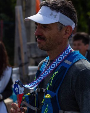 Triatlon spor etkinliği 