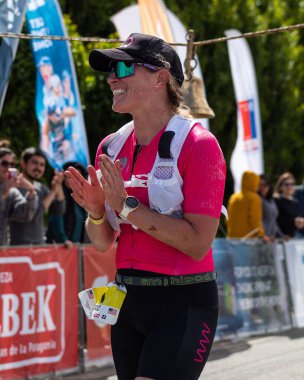Triatlon spor etkinliği 