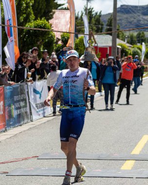 Triatlon spor etkinliği 