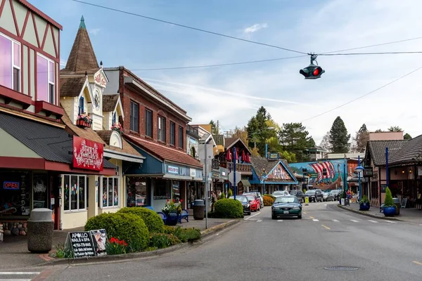 Paulsboro Daki Bir Dükkanın Güzel Bir Görüntüsü — Stok fotoğraf
