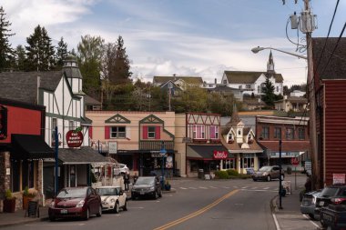 Paulsboro 'daki bir dükkanın güzel bir görüntüsü.
