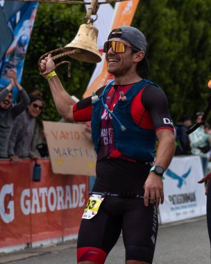 Triatlon spor etkinliği 