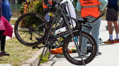 Triatlon spor etkinliği 