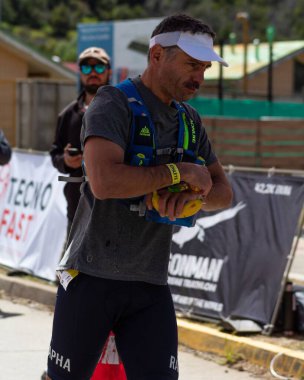 Triatlon spor etkinliği 