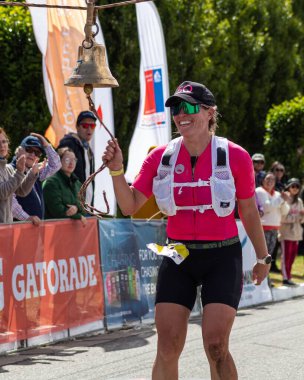 Triatlon spor etkinliği 
