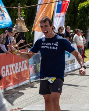 Triatlon spor etkinliği 