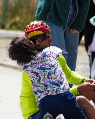 Triatlon spor etkinliği 