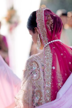 Düğün Çifti Düğünde Güzel Eller