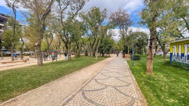 İstanbul 'un Kadıköy ilçesindeki Yogurtcu Parkı