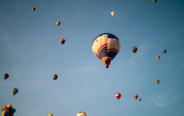 Uluslararası Balon Festivali 2022 Leon, Meksika