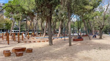 İstanbul 'un Kadıköy ilçesindeki Yogurtcu Parkı