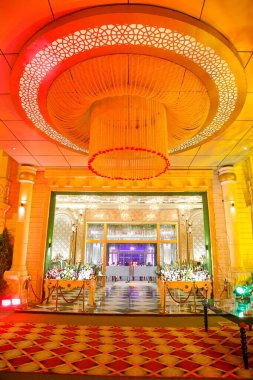 Güzel Dekorasyon Kültür Programı, Düğün Dekorasyonları, Dekorlar, Mum Işıkları