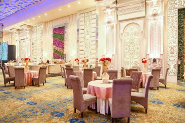 Güzel Dekorasyon Kültür Programı, Düğün Dekorasyonları, Dekorlar, Mum Işıkları