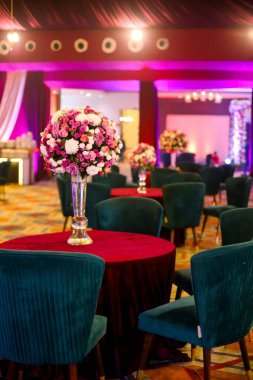 Güzel Dekorasyon Kültür Programı, Düğün Dekorasyonları, Dekorlar, Mum Işıkları