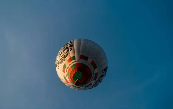 Международный Фестиваль Воздушных Шаров 2022 Leon Mex — стоковое фото