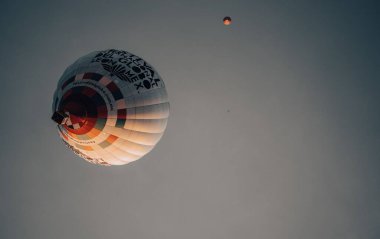 Uluslararası Balon Festivali 2022 Leon, Meksika