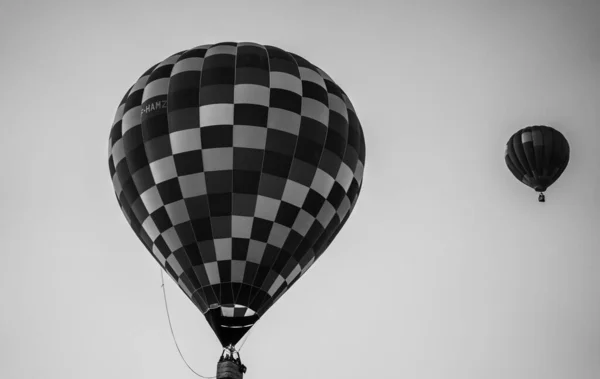 Międzynarodowy Festiwal Balonów 2022 Leon Meksyk — Zdjęcie stockowe