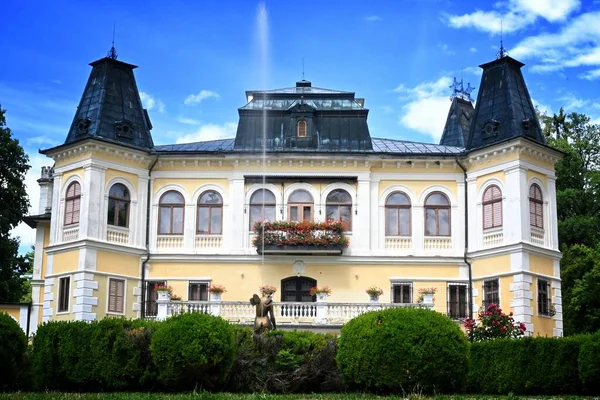 Художественный Музей Бетляр Бетларе Словакия — стоковое фото