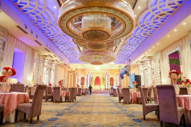 Güzel Dekorasyon Kültür Programı, Düğün Dekorasyonları, Dekorlar, Mum Işıkları