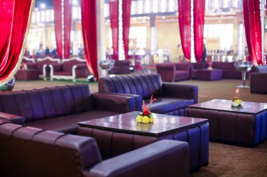 Güzel Dekorasyon Kültür Programı, Düğün Dekorasyonları, Dekorlar, Mum Işıkları