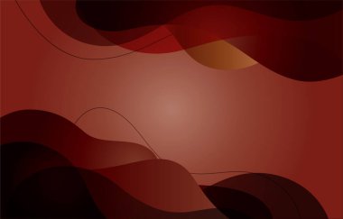 Metin için kopyalama alanı olan soyut modern sarı eğimli digonal çizgiler. Vektör illüstrasyonu