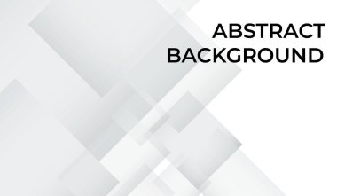 Modern arkaplan oluşturan soyut geometrik şekiller