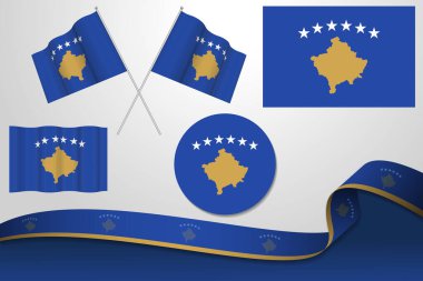 Kosova 'nın çeşitli bayrak ve sembolleri