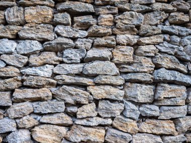 Eski tuğla duvar dokusu, kapat