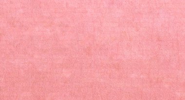 Soft textured fabric in light pink color background surface