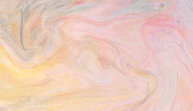 Dönen pastel renkler yumuşak soyut arkaplan oluşturuyor