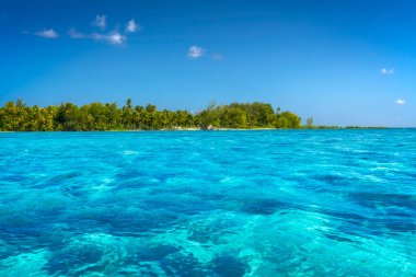 Bora Bora - en görkemli ada